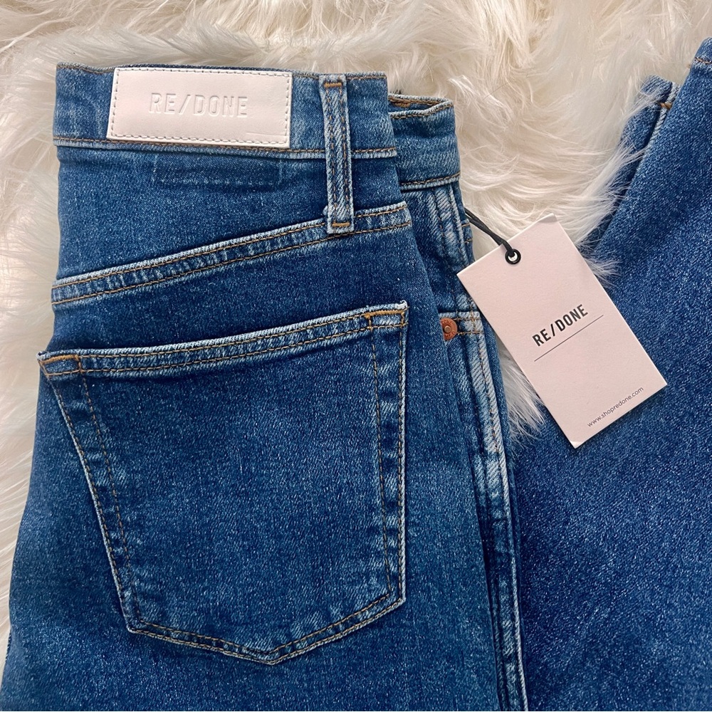 Re Done- 90s Ultra High Rise size 26